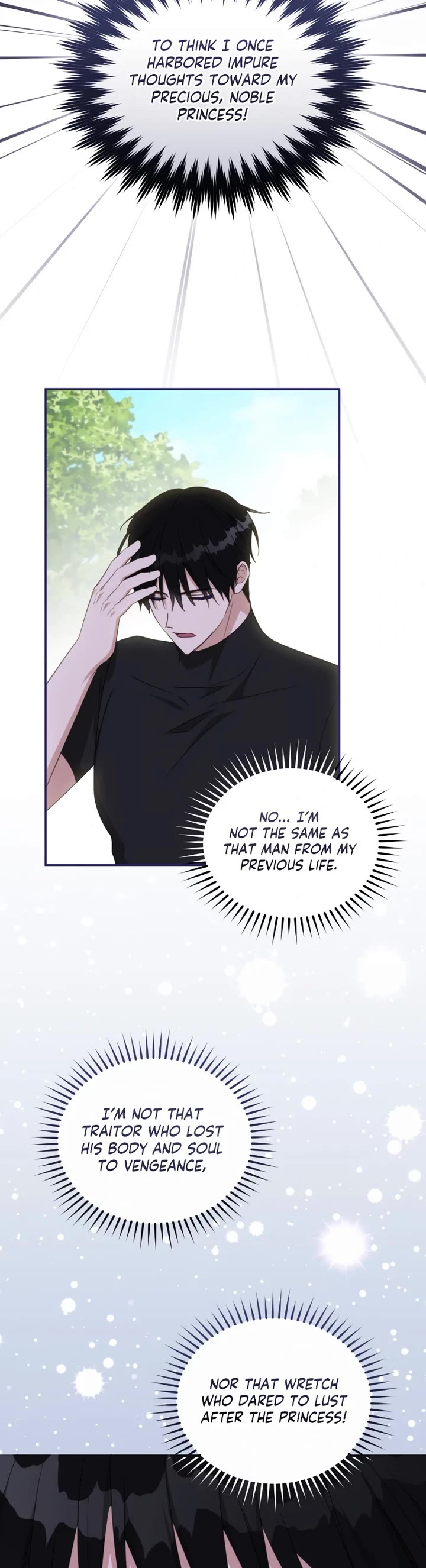 The Princess Imprints the Traitor chapter 86 page 30