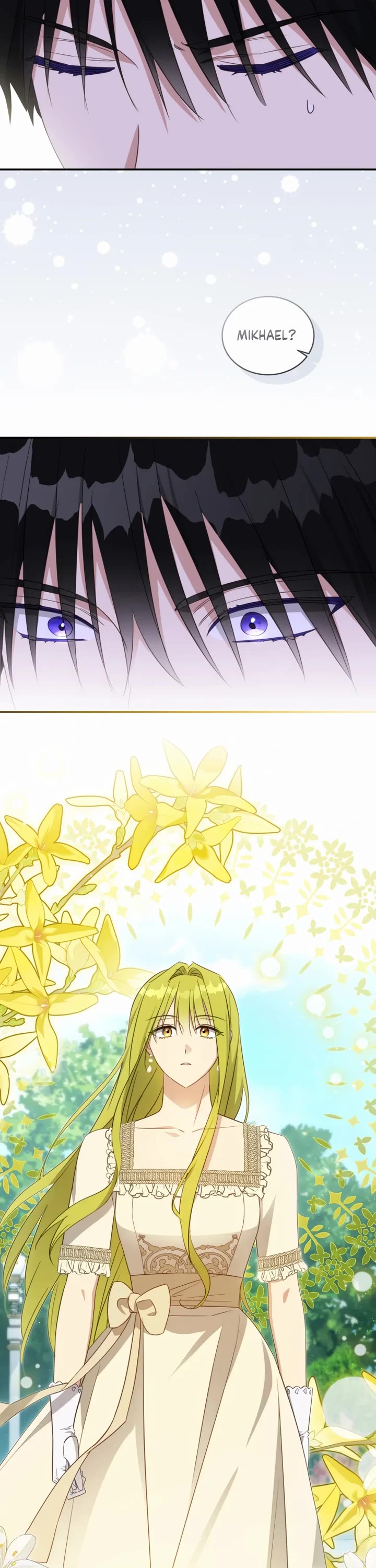 The Princess Imprints the Traitor chapter 86 page 31