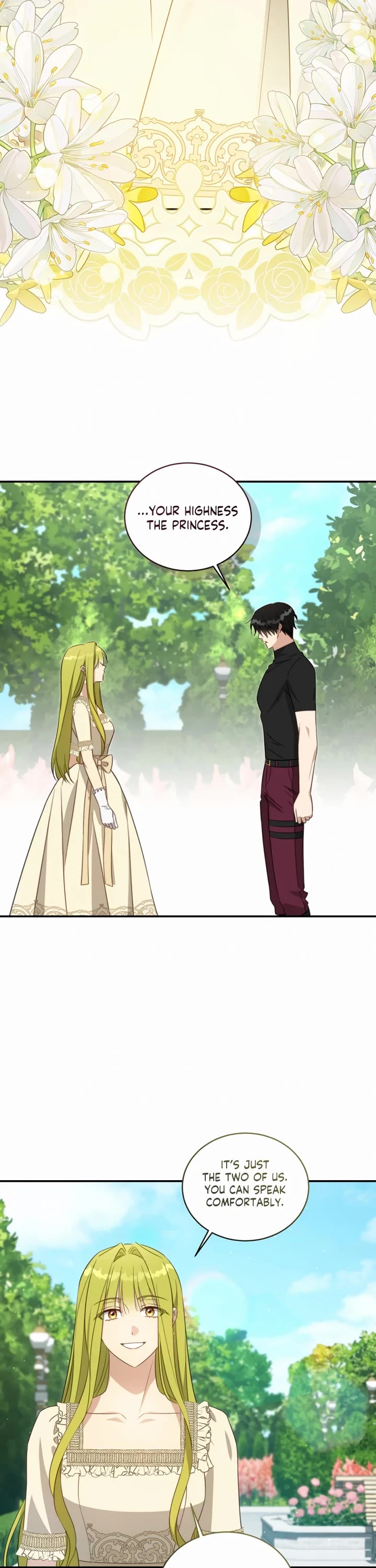 The Princess Imprints the Traitor chapter 86 page 32