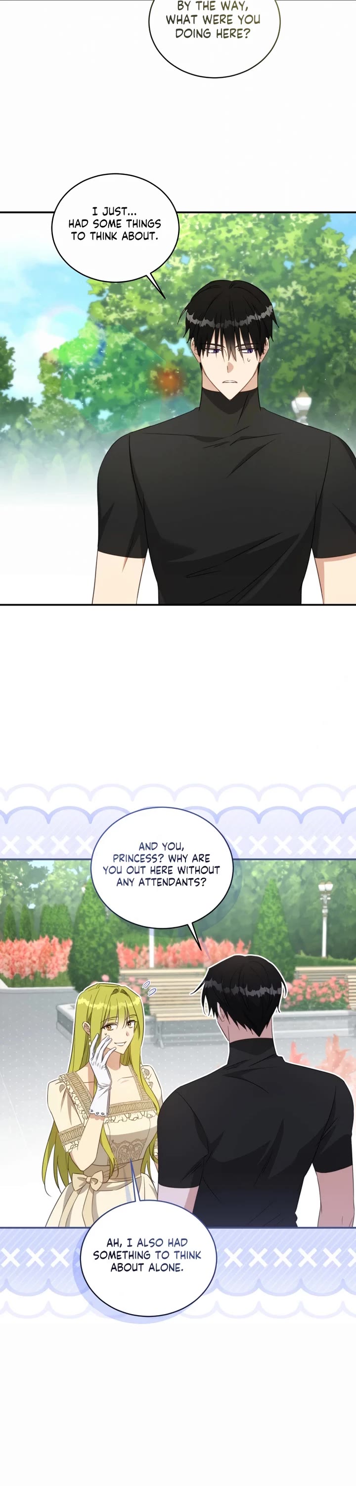 The Princess Imprints the Traitor chapter 86 page 33