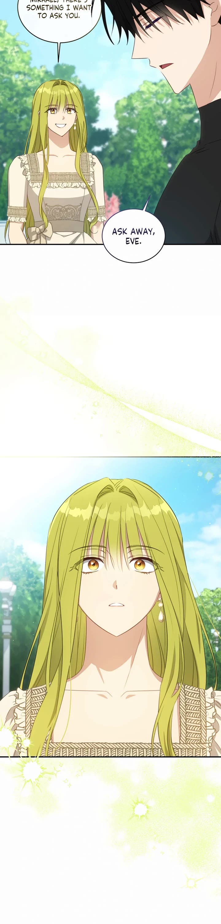 The Princess Imprints the Traitor chapter 86 page 36