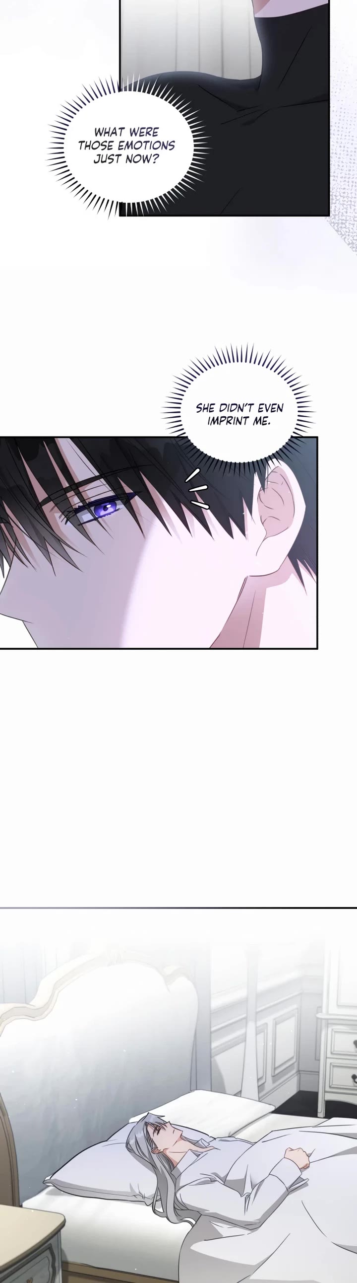 The Princess Imprints the Traitor chapter 86 page 5