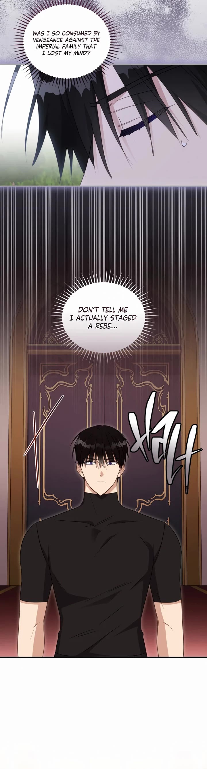 The Princess Imprints the Traitor chapter 86 page 9