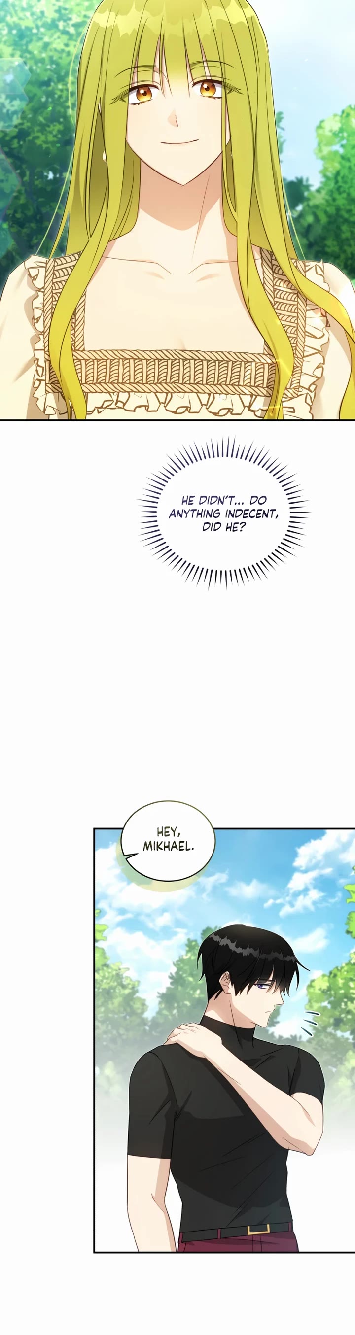 The Princess Imprints the Traitor chapter 87 page 10