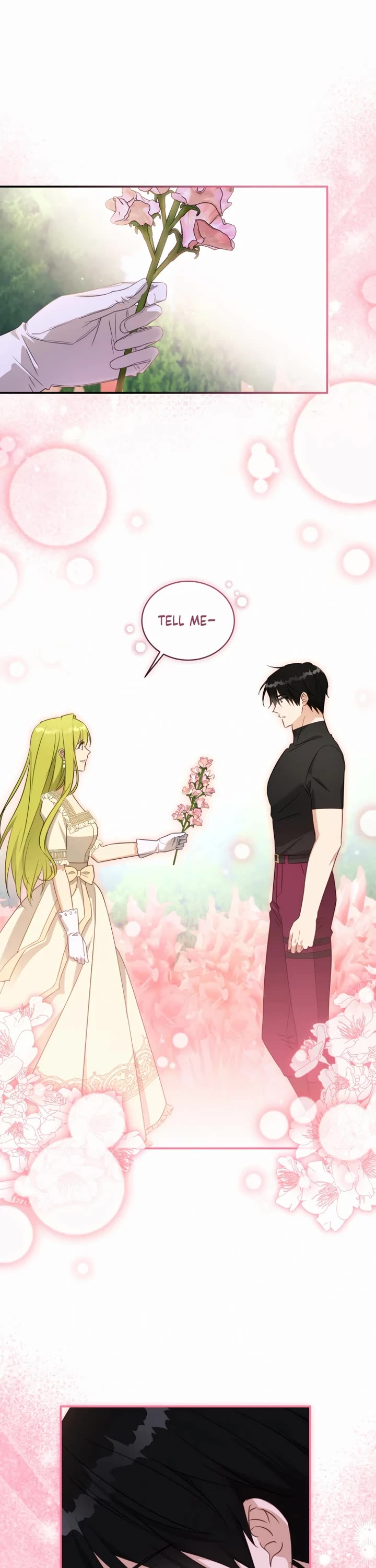 The Princess Imprints the Traitor chapter 87 page 11