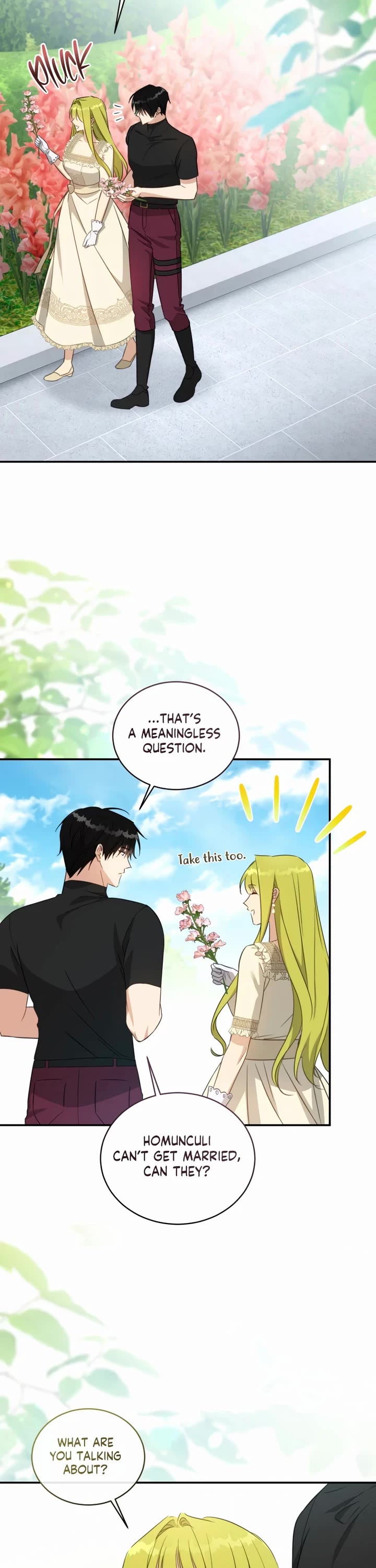 The Princess Imprints the Traitor chapter 87 page 13