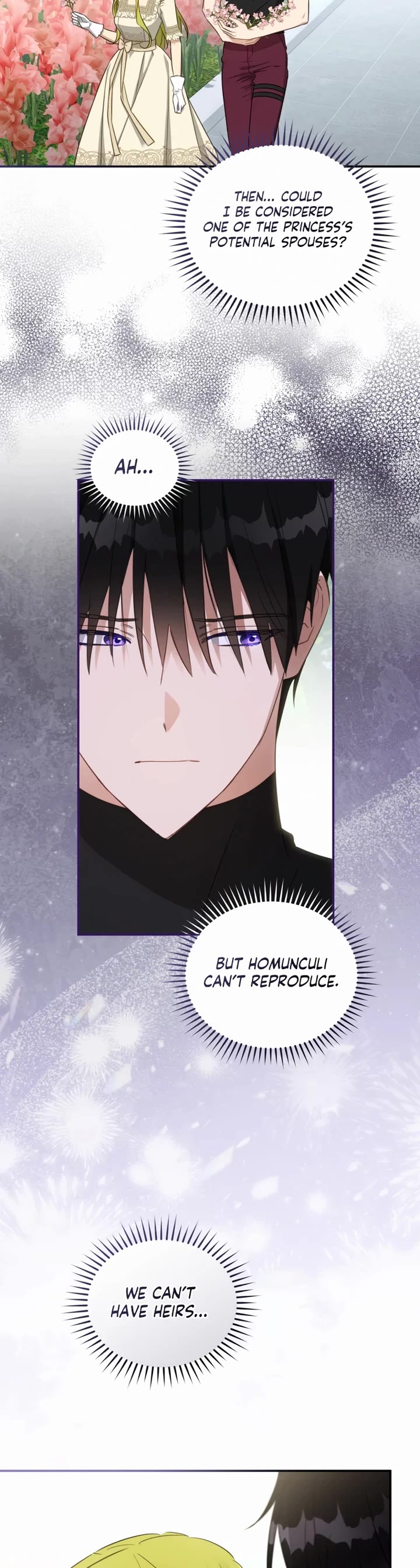 The Princess Imprints the Traitor chapter 87 page 15