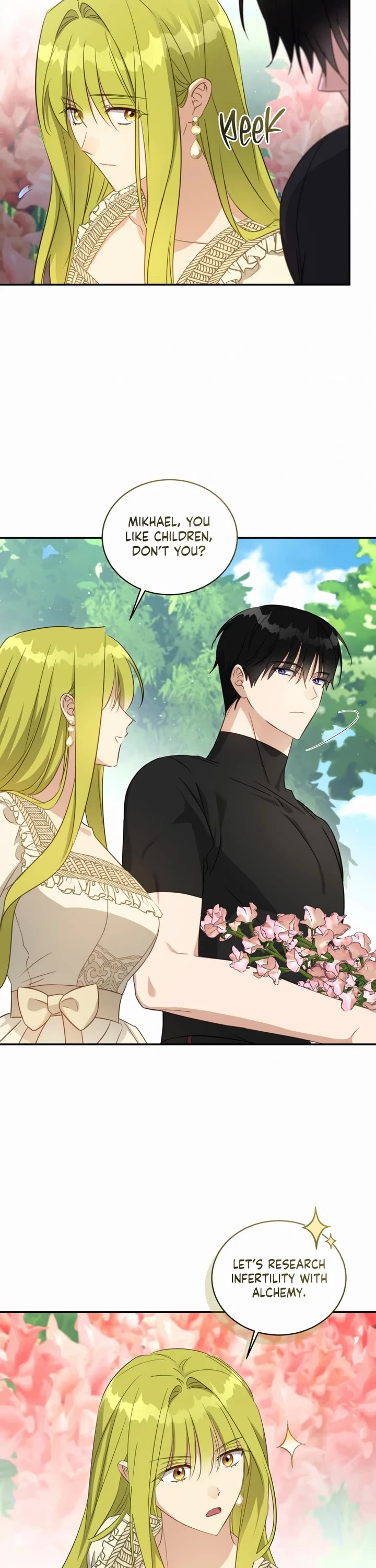 The Princess Imprints the Traitor chapter 87 page 16