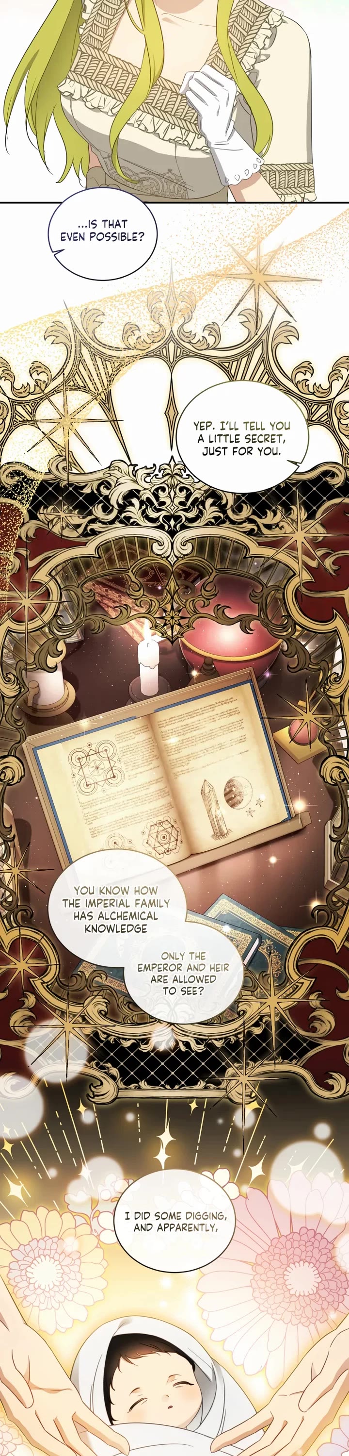 The Princess Imprints the Traitor chapter 87 page 17