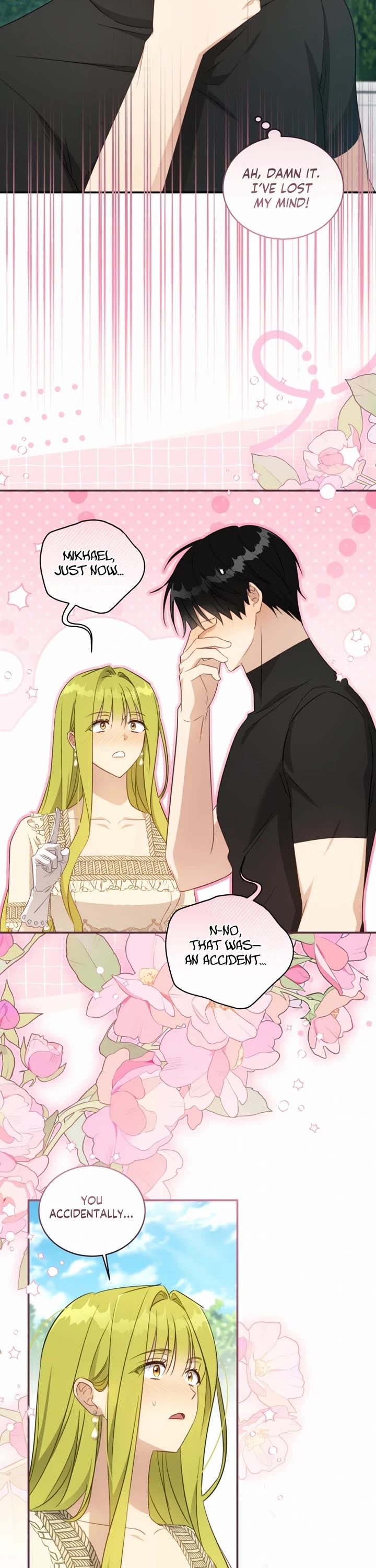 The Princess Imprints the Traitor chapter 87 page 2