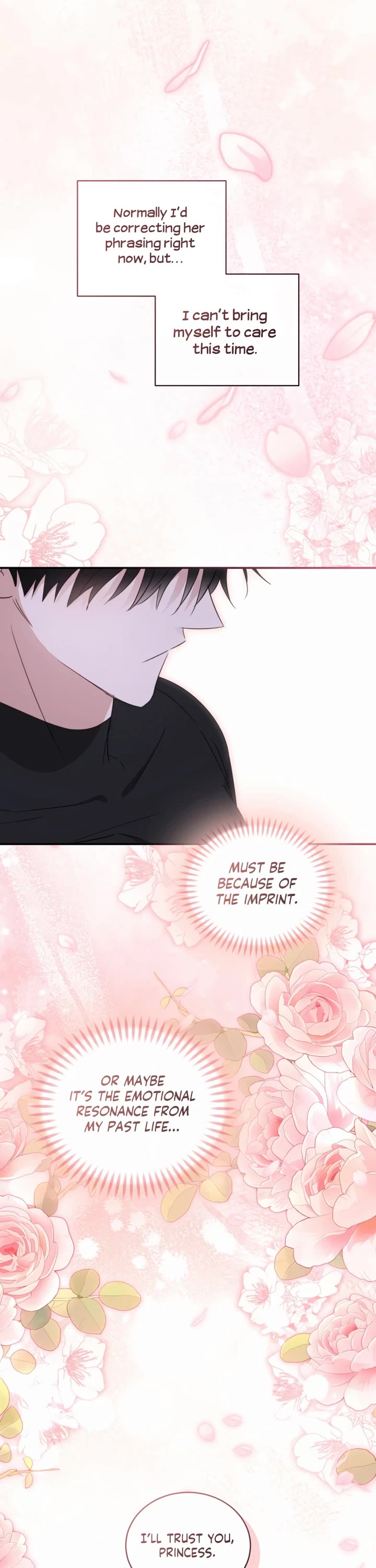 The Princess Imprints the Traitor chapter 87 page 21