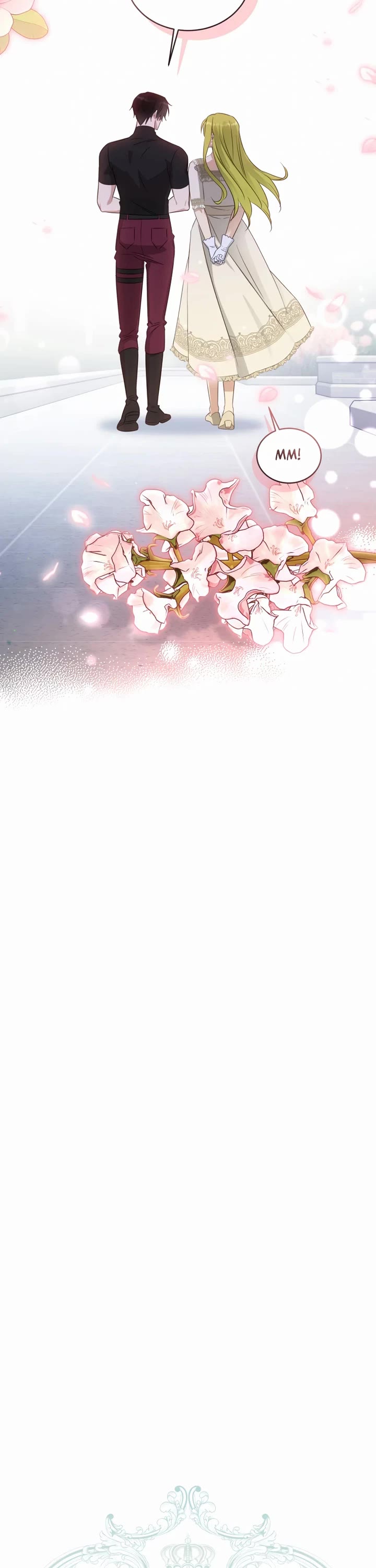 The Princess Imprints the Traitor chapter 87 page 22