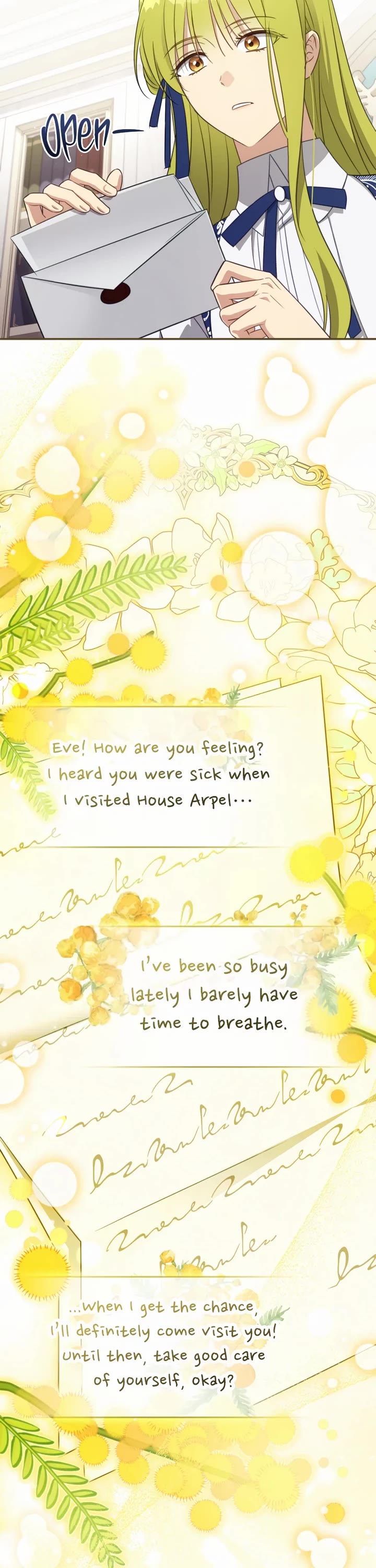 The Princess Imprints the Traitor chapter 87 page 26