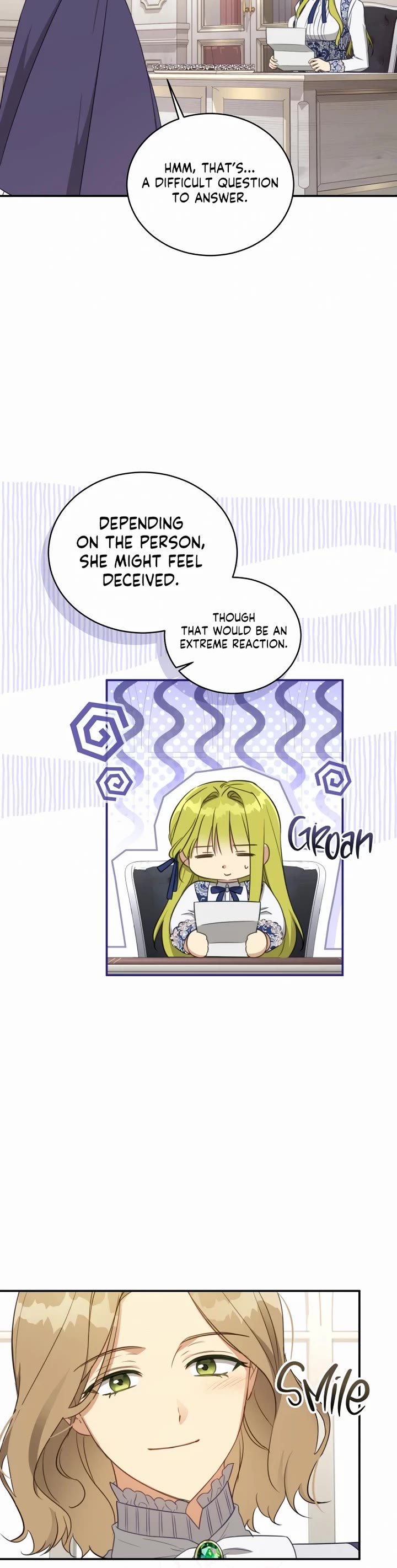 The Princess Imprints the Traitor chapter 87 page 29