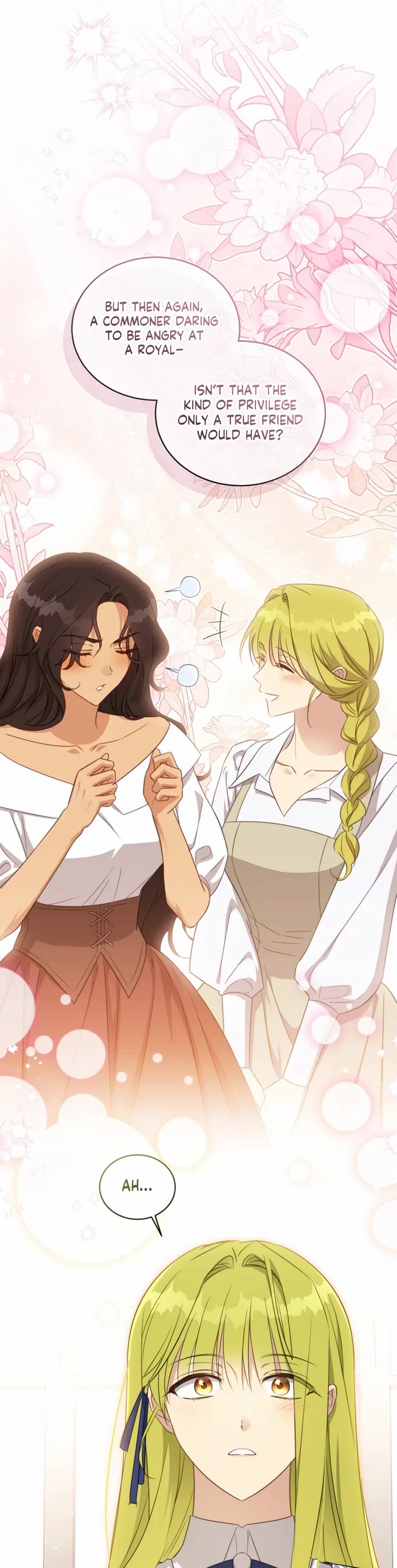 The Princess Imprints the Traitor chapter 87 page 30