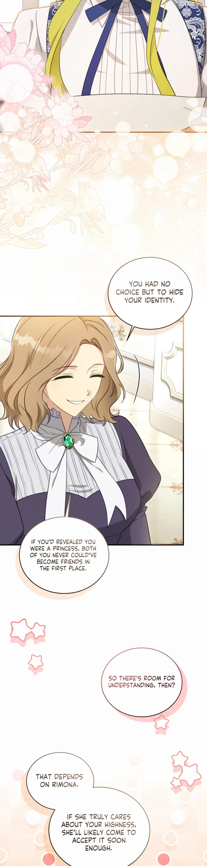 The Princess Imprints the Traitor chapter 87 page 31