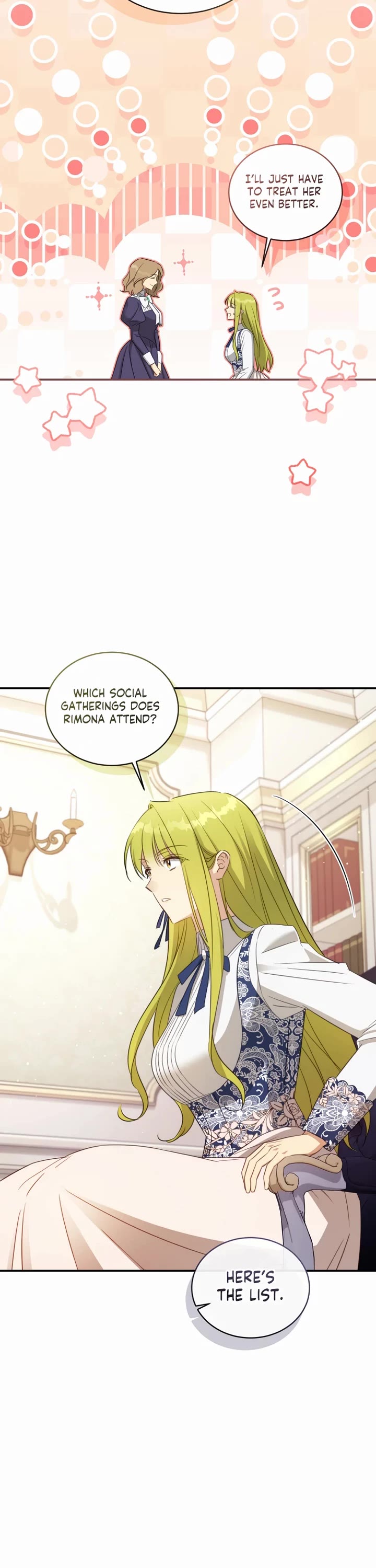 The Princess Imprints the Traitor chapter 87 page 32