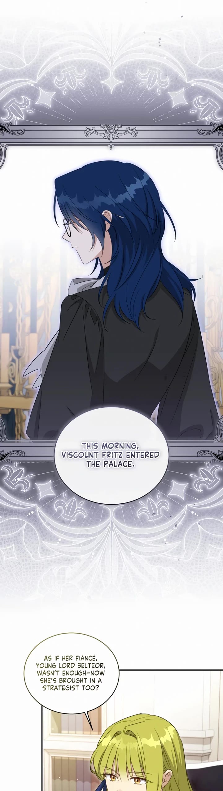 The Princess Imprints the Traitor chapter 87 page 34