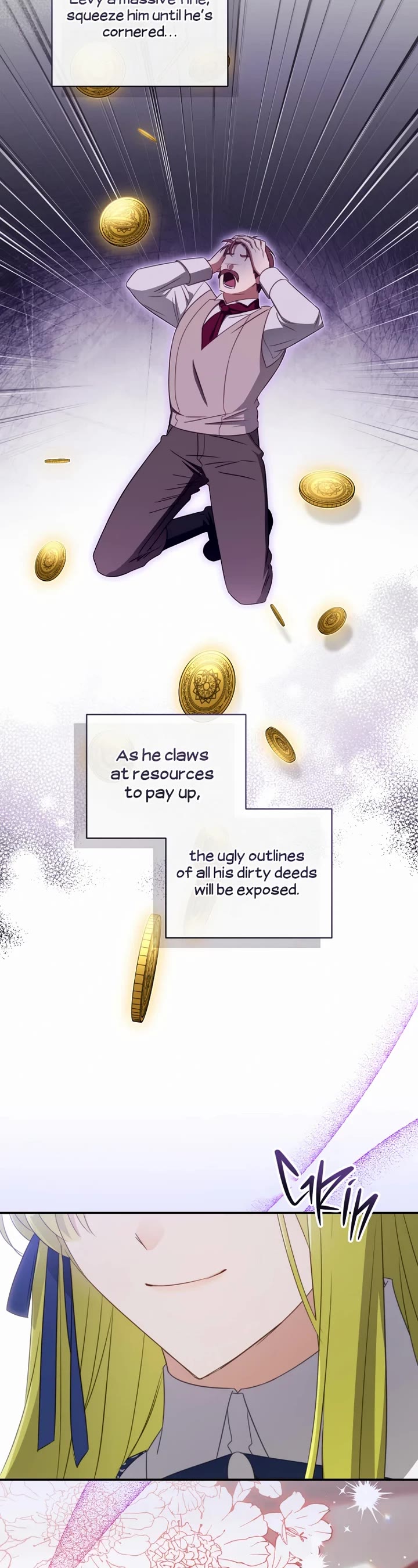 The Princess Imprints the Traitor chapter 87 page 39