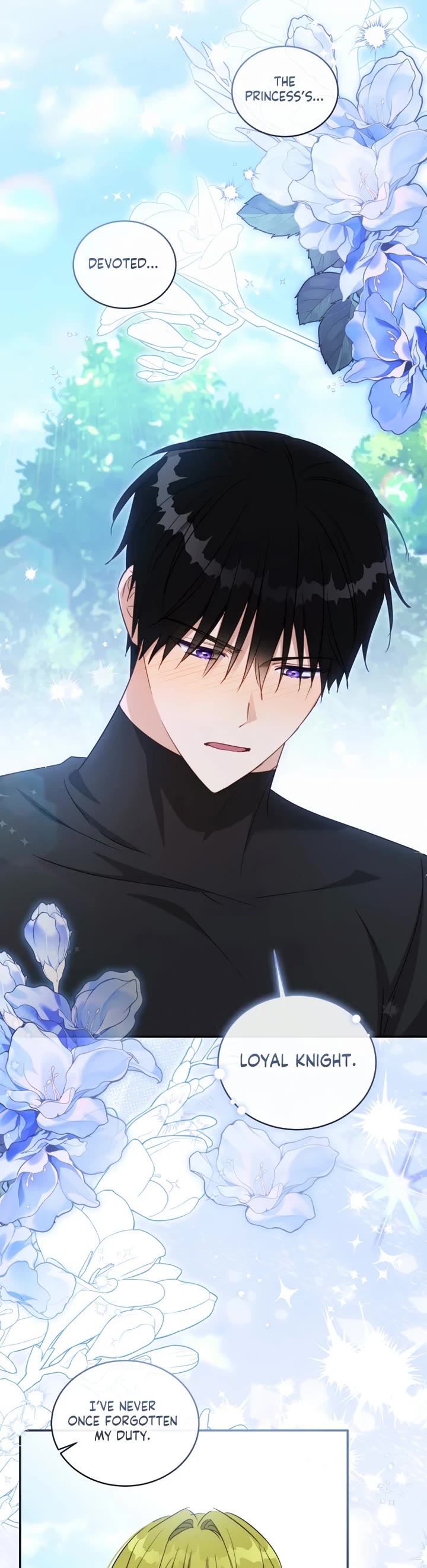 The Princess Imprints the Traitor chapter 87 page 4