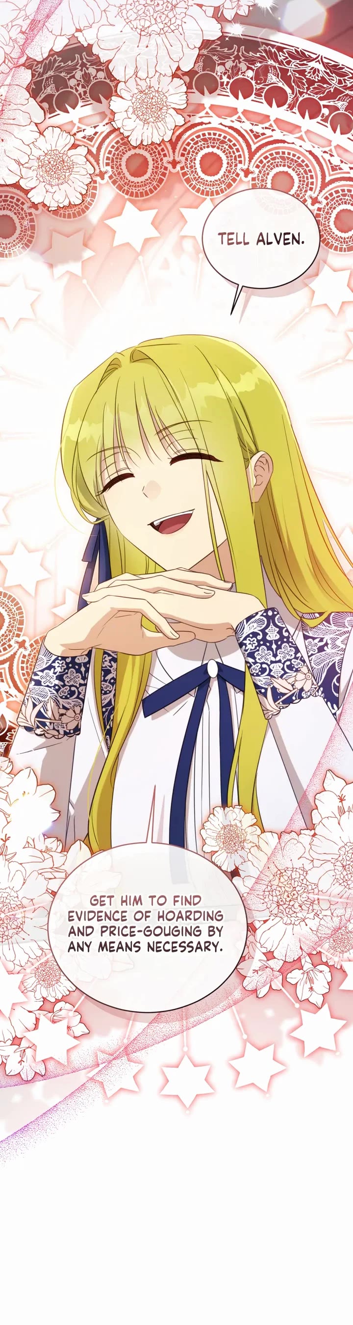 The Princess Imprints the Traitor chapter 87 page 40