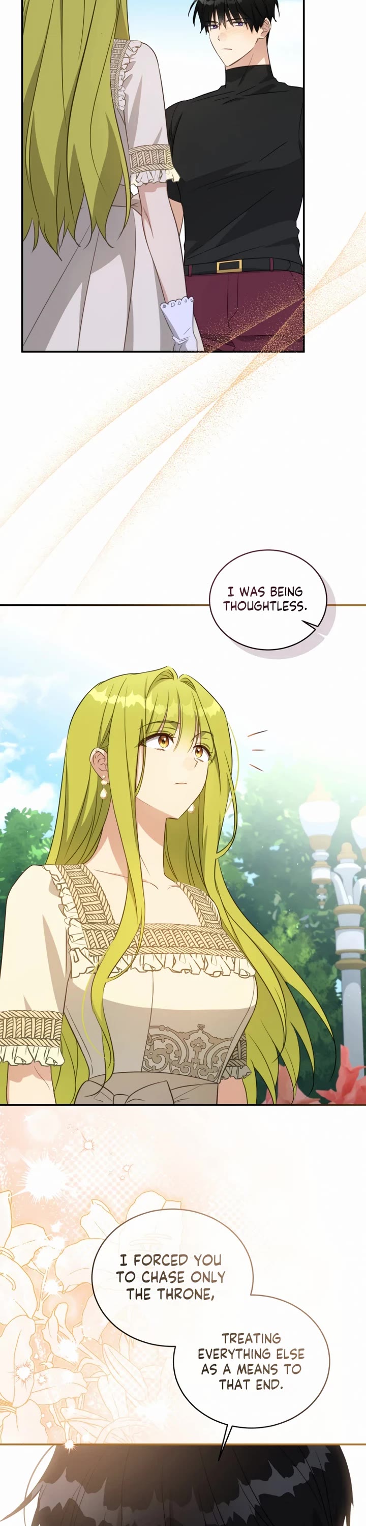 The Princess Imprints the Traitor chapter 87 page 7