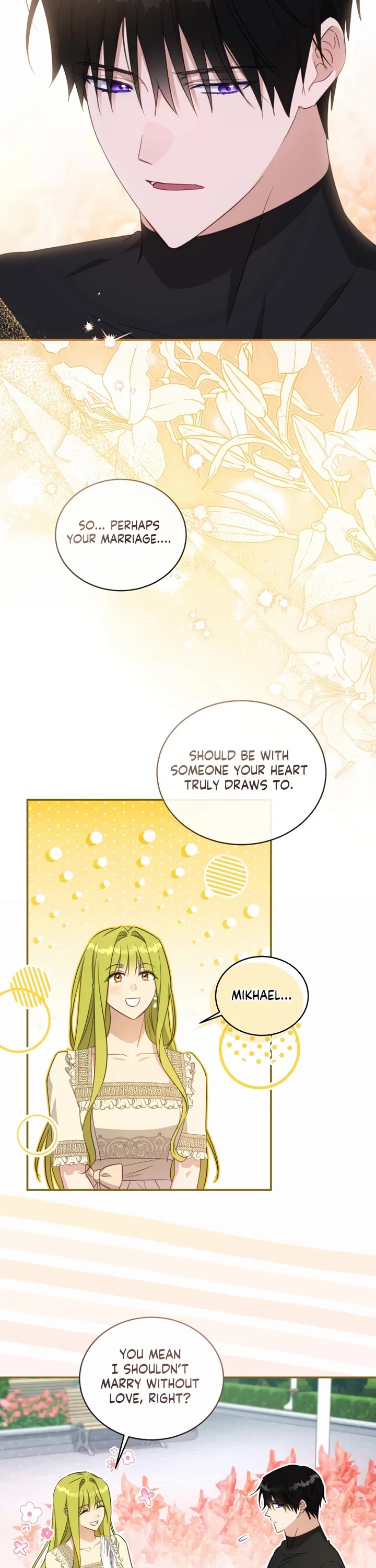 The Princess Imprints the Traitor chapter 87 page 8