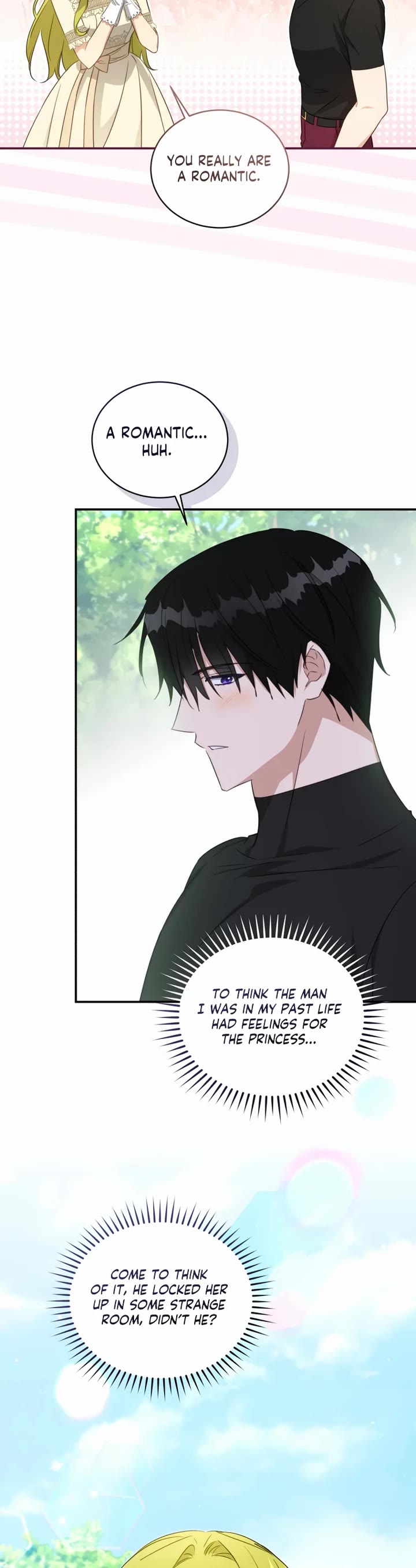 The Princess Imprints the Traitor chapter 87 page 9