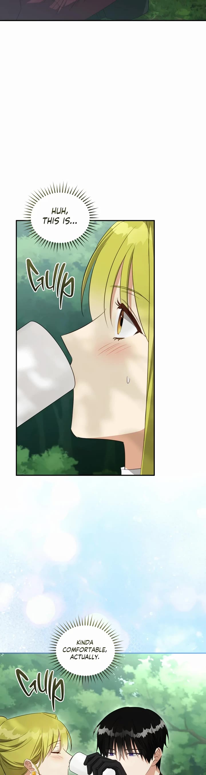 The Princess Imprints the Traitor chapter 88 page 10