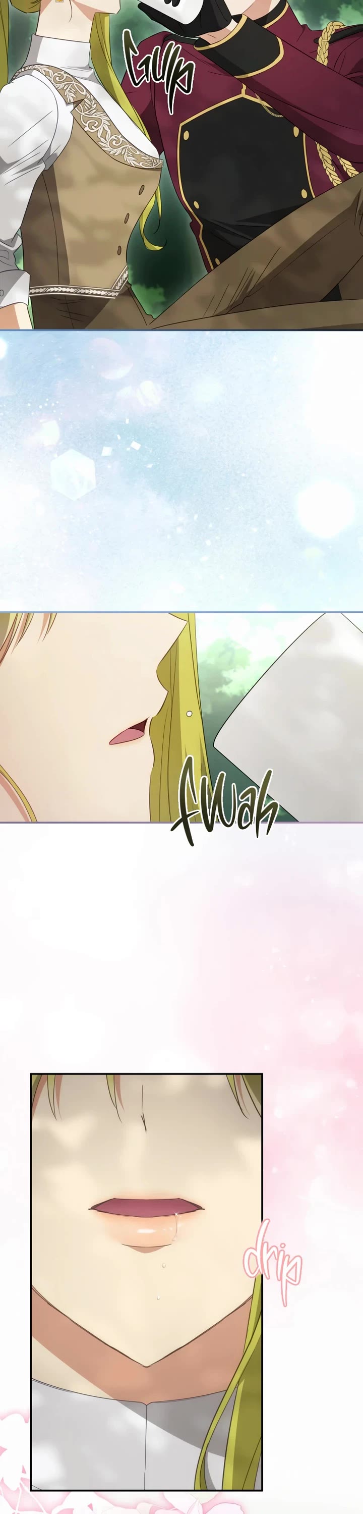 The Princess Imprints the Traitor chapter 88 page 11