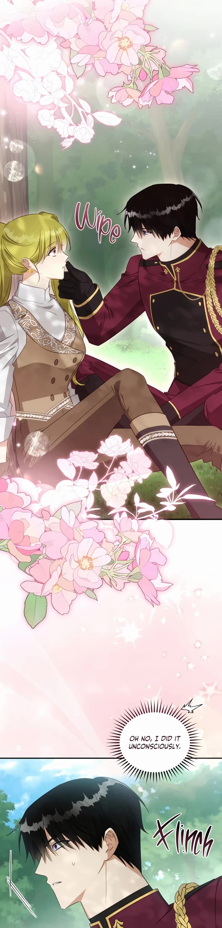 The Princess Imprints the Traitor chapter 88 page 12