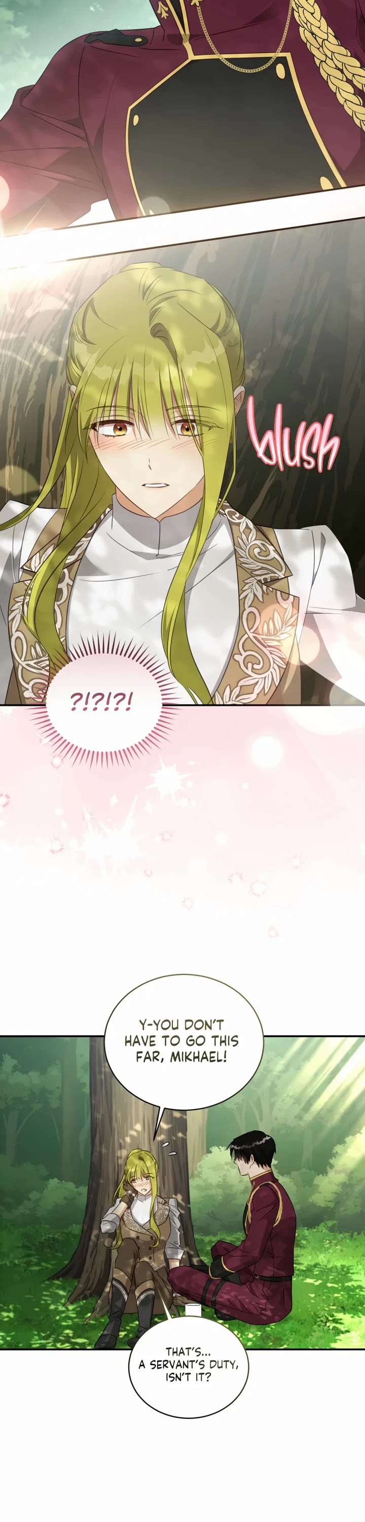 The Princess Imprints the Traitor chapter 88 page 13