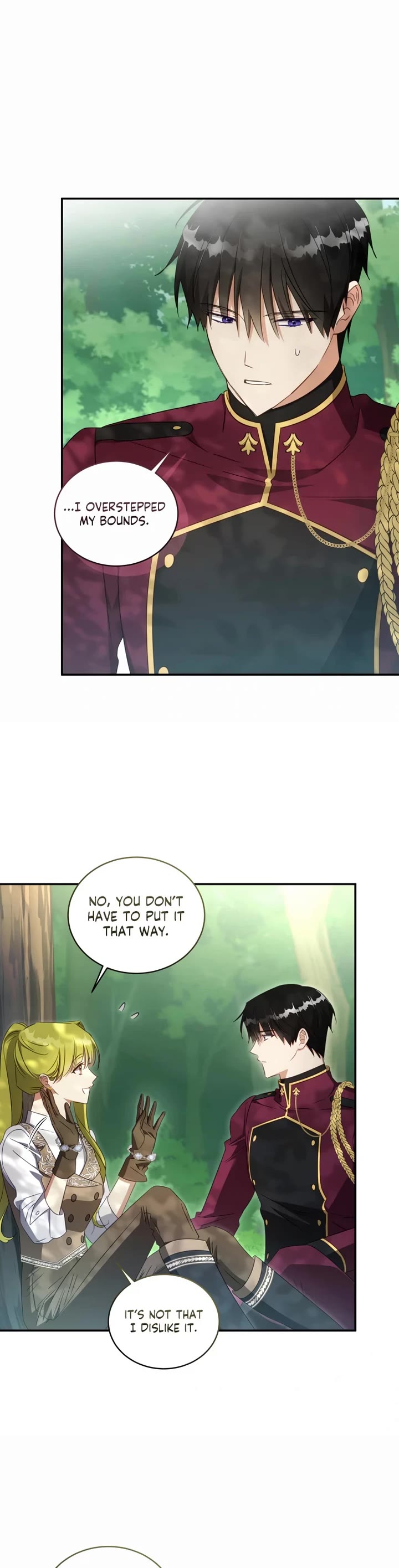 The Princess Imprints the Traitor chapter 88 page 14