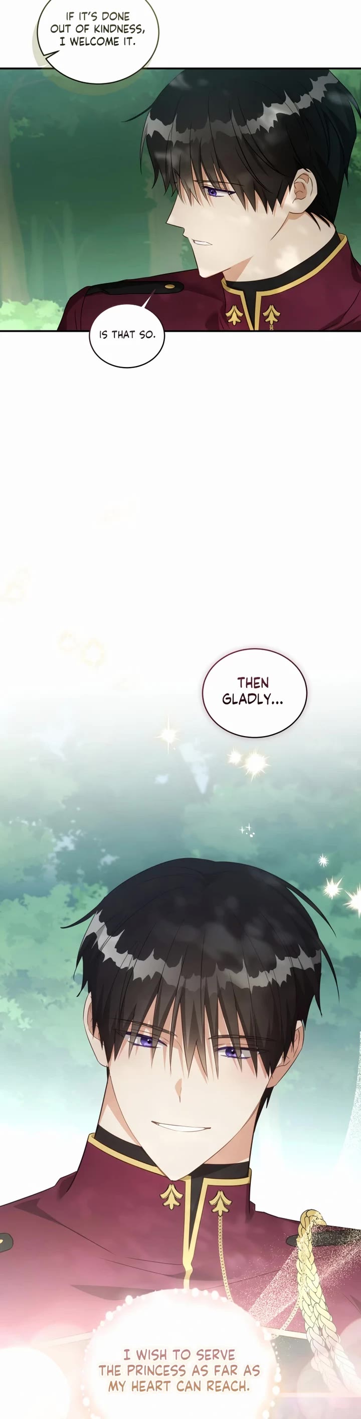 The Princess Imprints the Traitor chapter 88 page 15