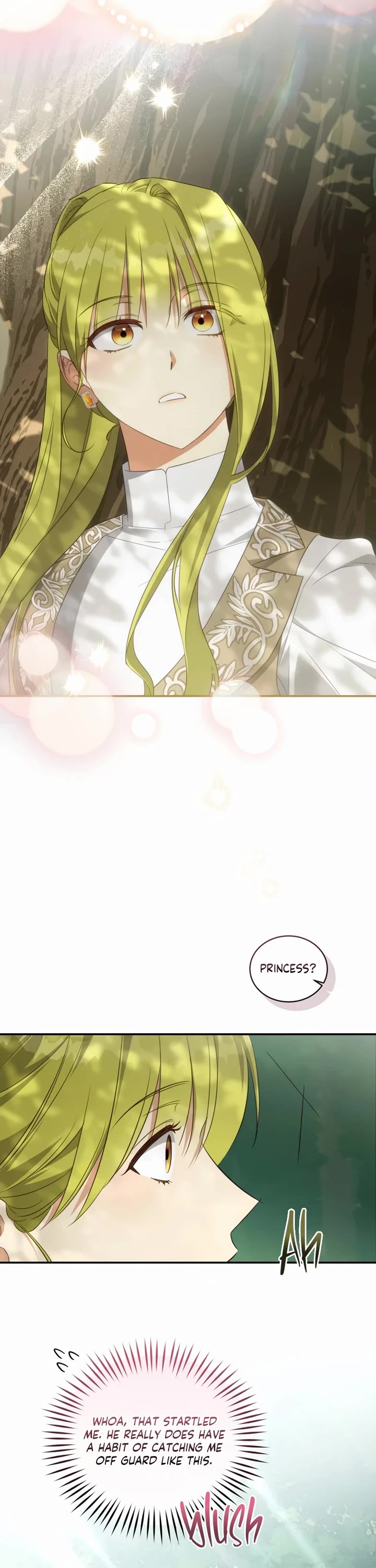 The Princess Imprints the Traitor chapter 88 page 16