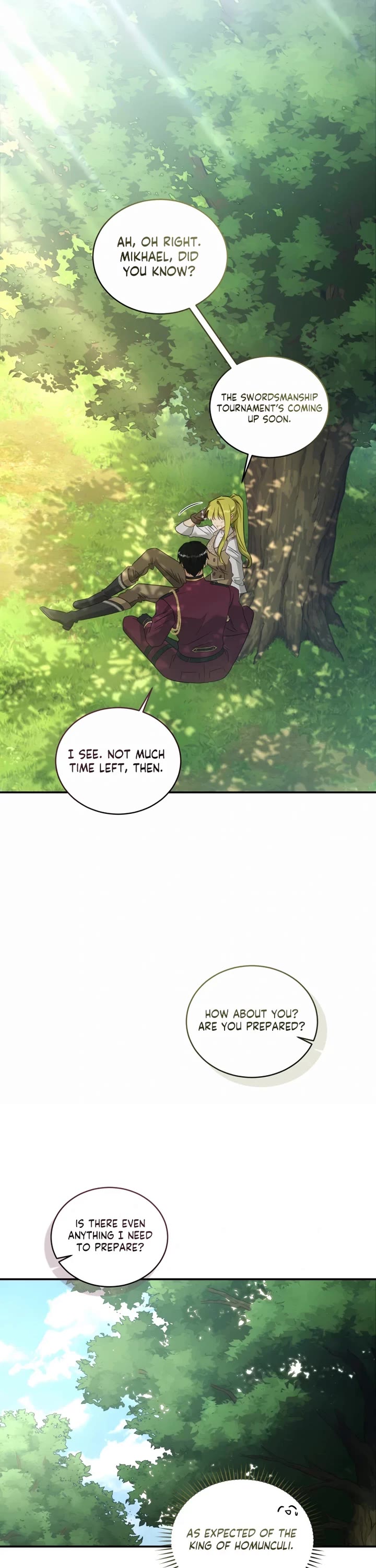 The Princess Imprints the Traitor chapter 88 page 17