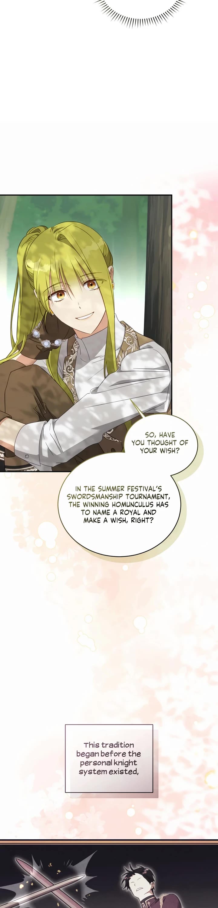 The Princess Imprints the Traitor chapter 88 page 18