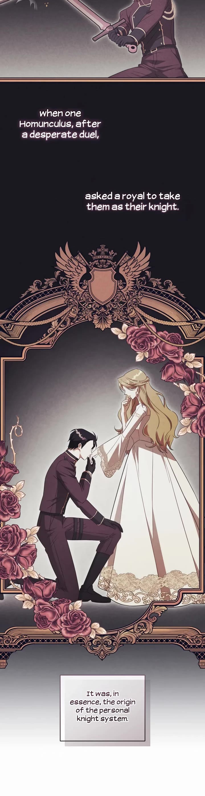 The Princess Imprints the Traitor chapter 88 page 19