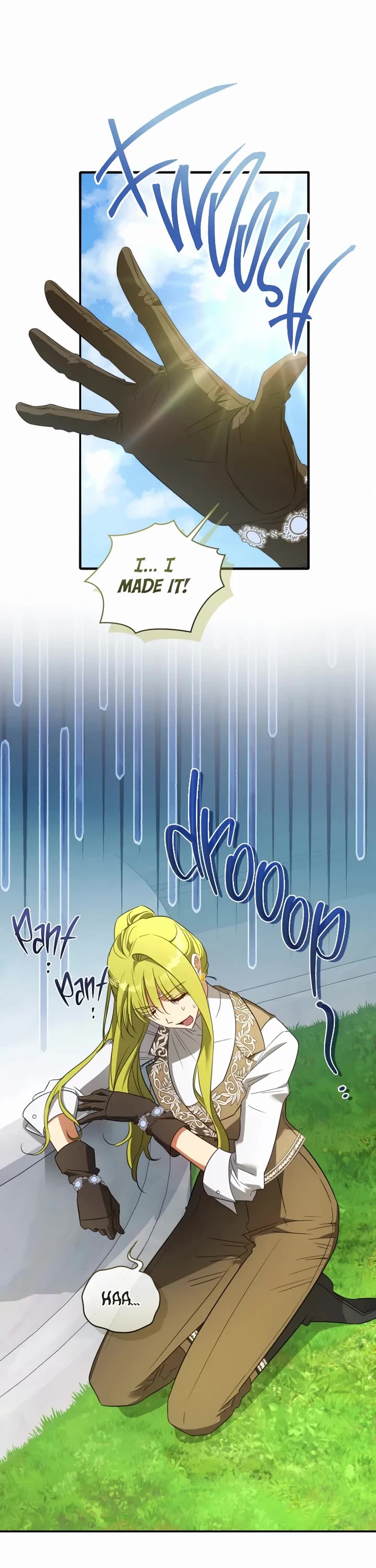 The Princess Imprints the Traitor chapter 88 page 2