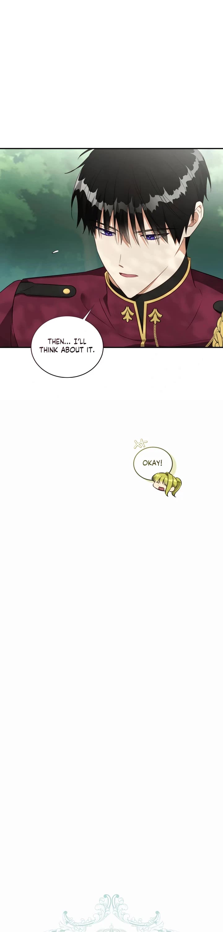 The Princess Imprints the Traitor chapter 88 page 21