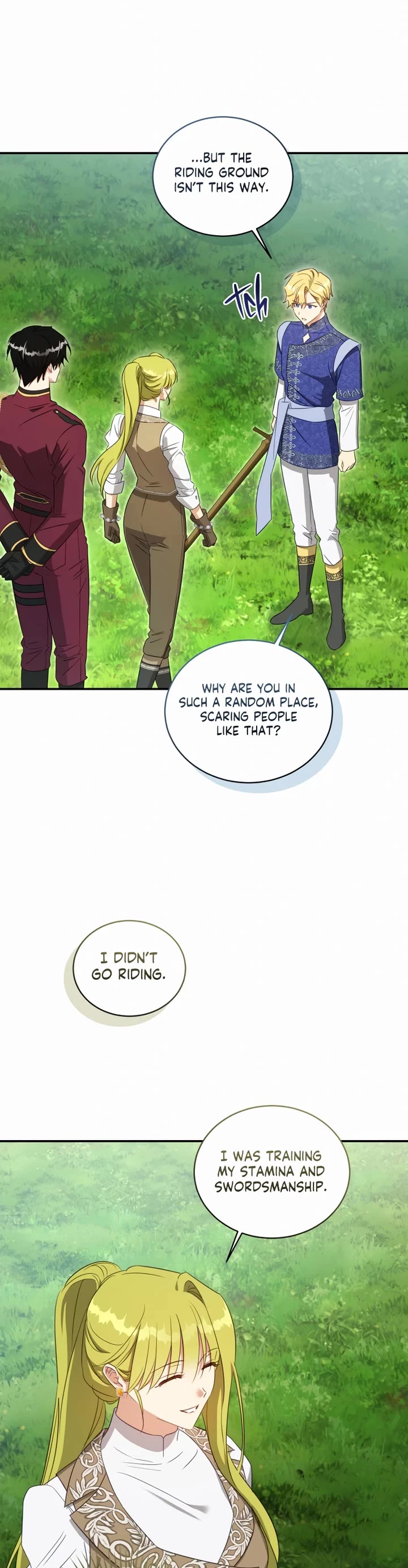 The Princess Imprints the Traitor chapter 88 page 25