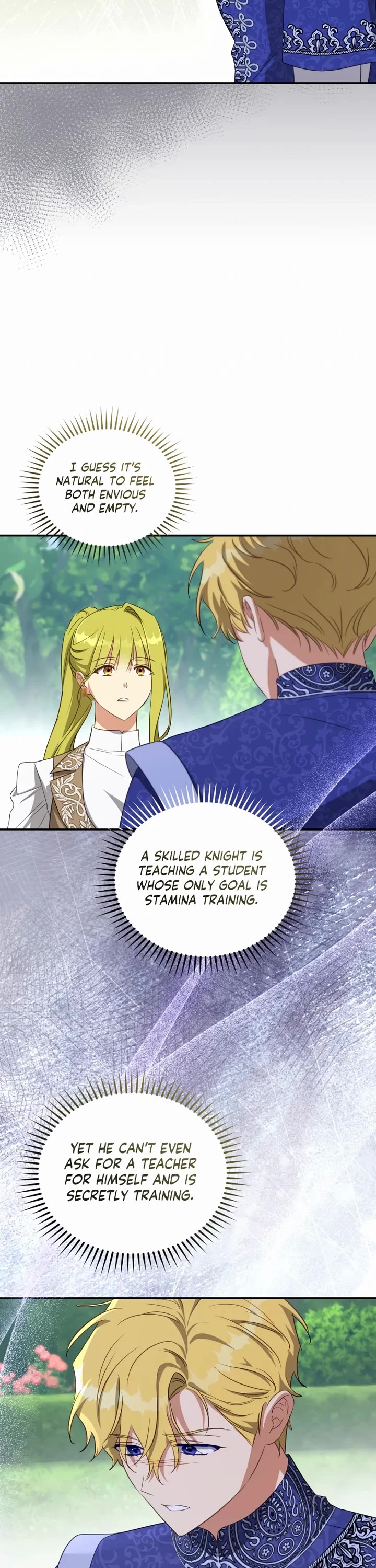 The Princess Imprints the Traitor chapter 88 page 27