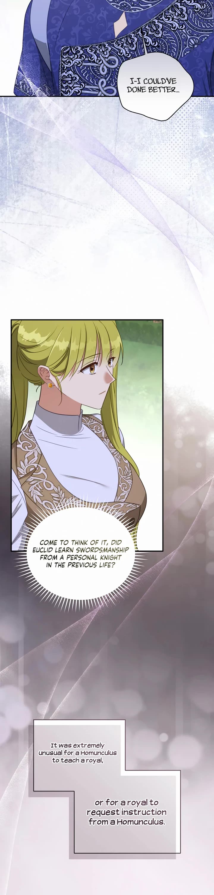 The Princess Imprints the Traitor chapter 88 page 28