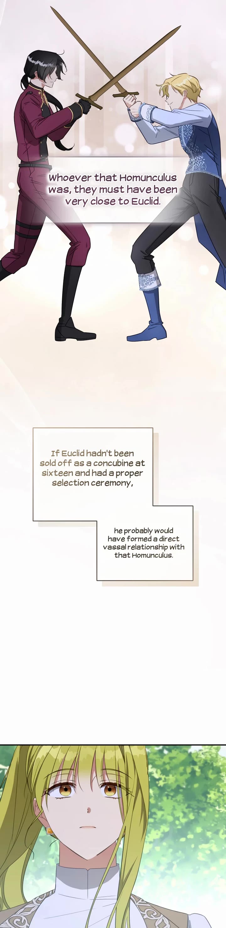 The Princess Imprints the Traitor chapter 88 page 29