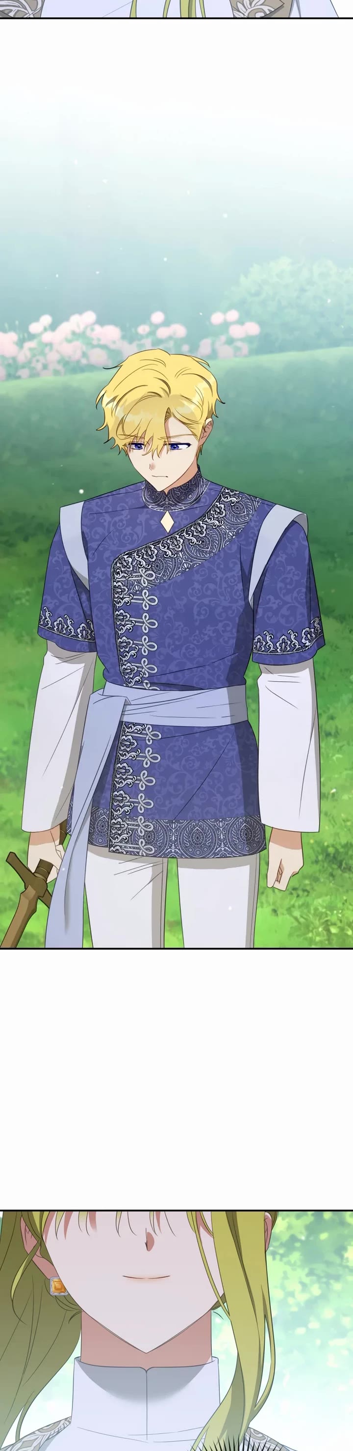 The Princess Imprints the Traitor chapter 88 page 30