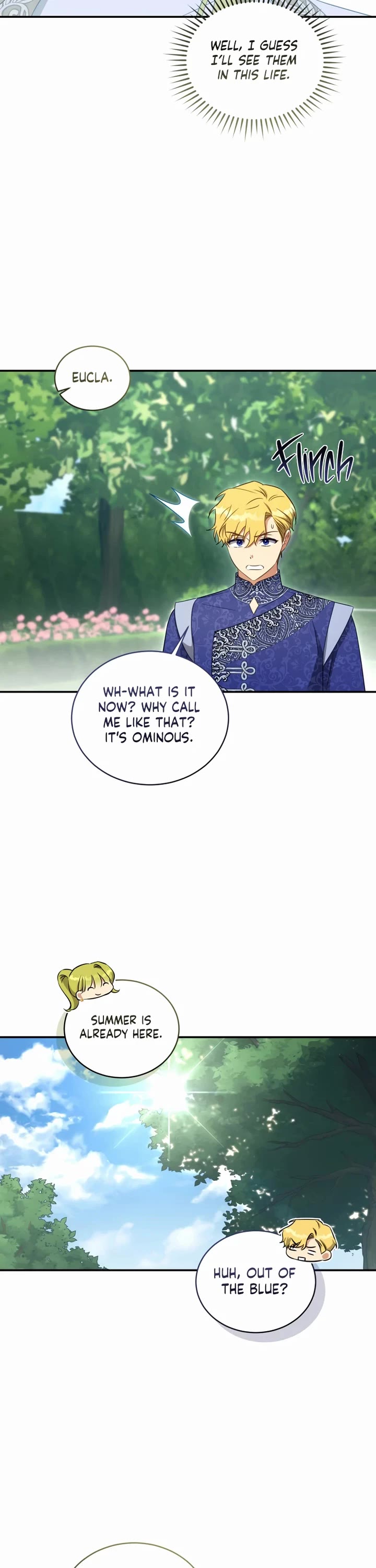 The Princess Imprints the Traitor chapter 88 page 31