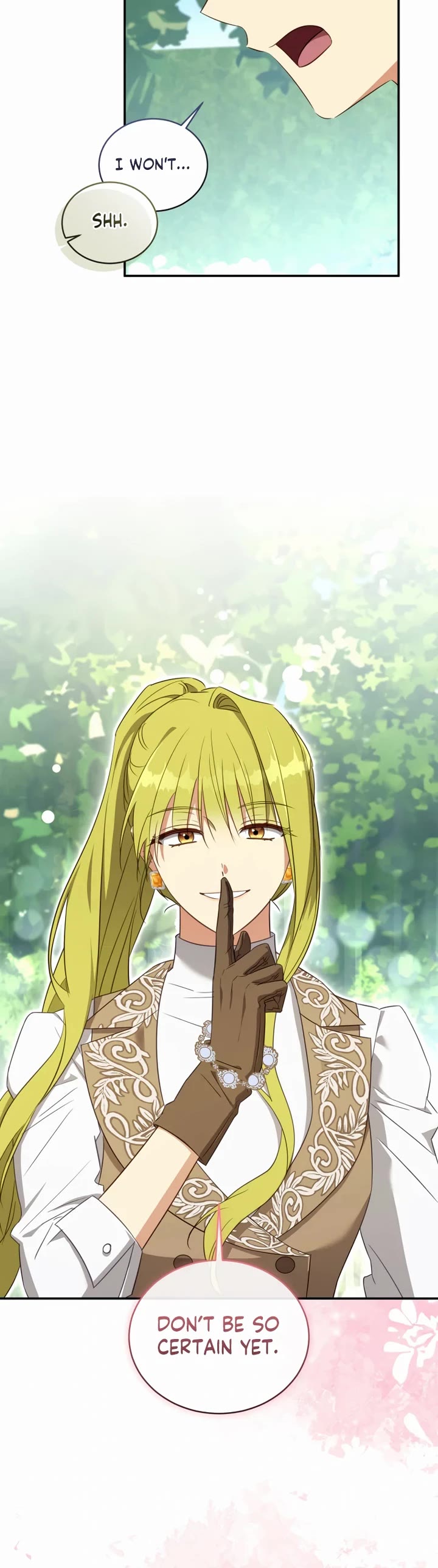 The Princess Imprints the Traitor chapter 88 page 35