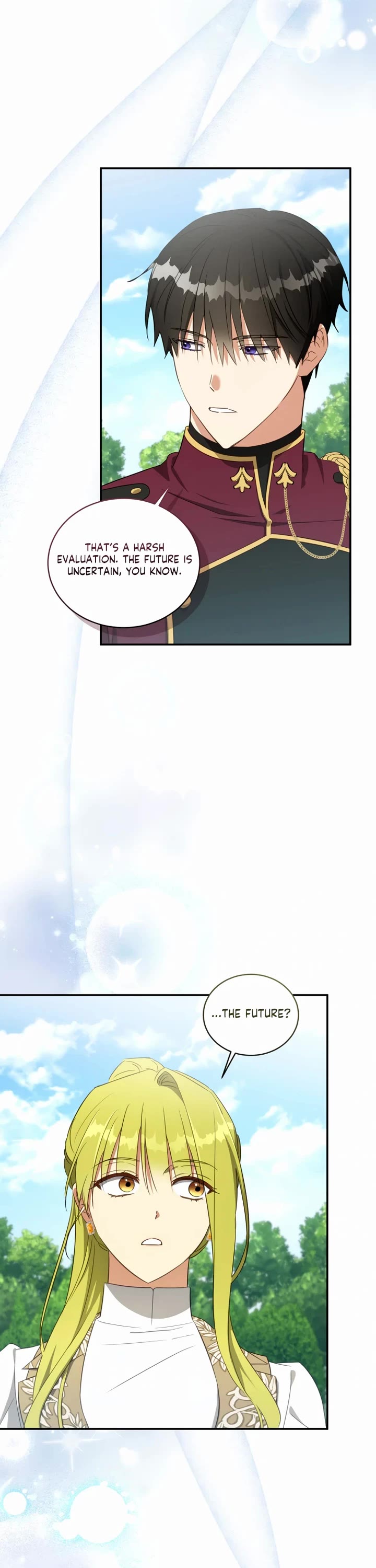 The Princess Imprints the Traitor chapter 88 page 38