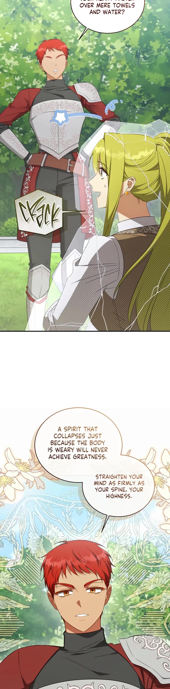 The Princess Imprints the Traitor chapter 88 page 4