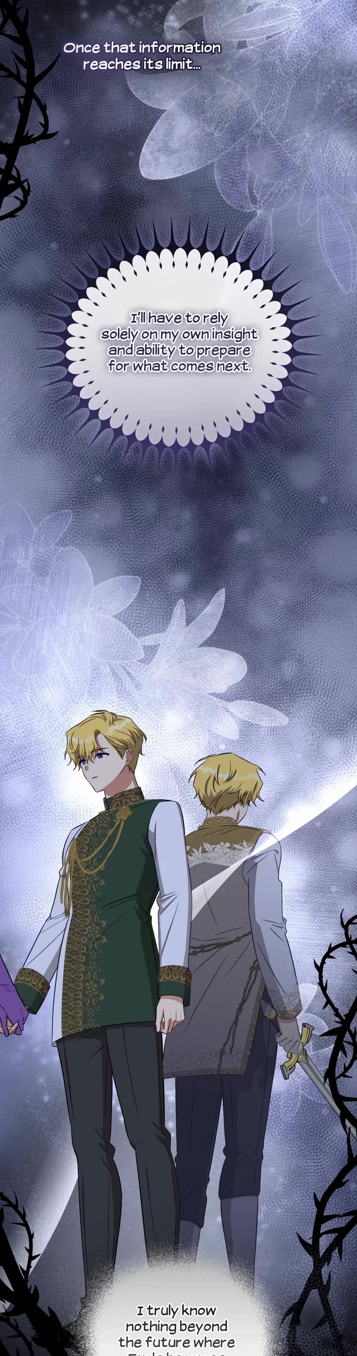 The Princess Imprints the Traitor chapter 88 page 40